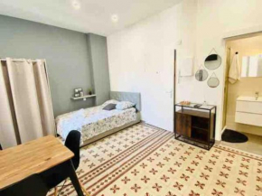 Studio confort pour 2 Perpignan Bir Hakeim